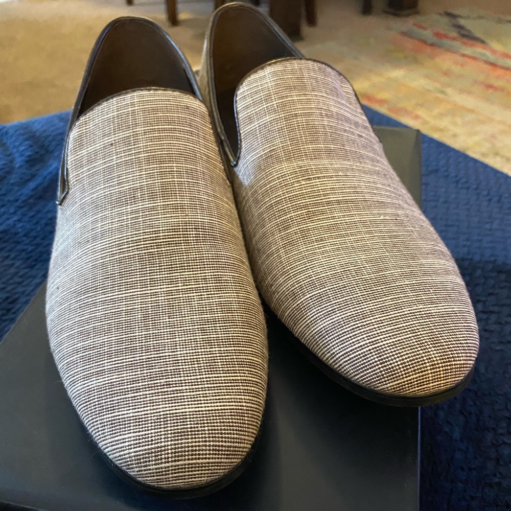 Giorgio Brutini slip on dress shoe